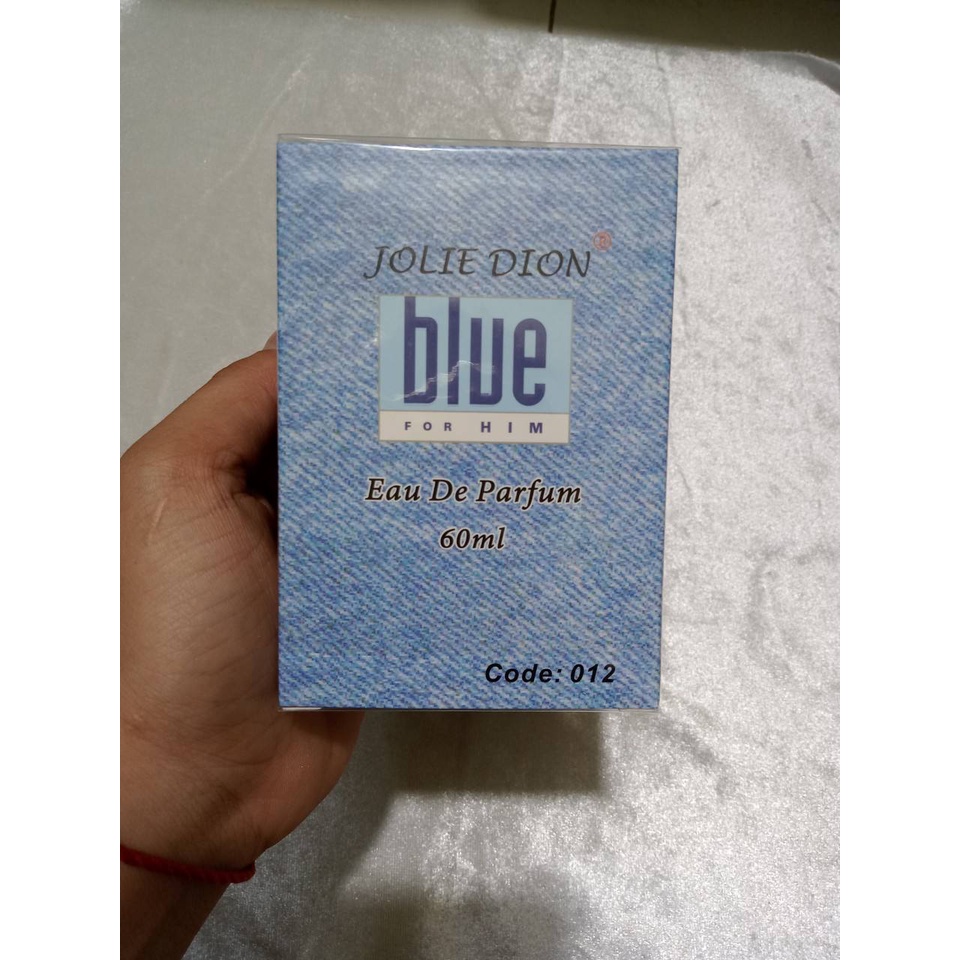 Dầu thơm BLUE nam-nữ hàng loại 1