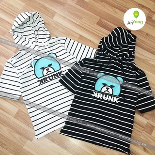 HOODIE KRUNK TAY LỬNG