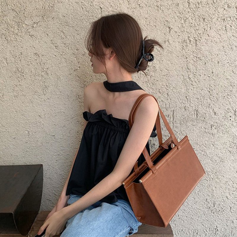 Túi xách da nữ công sở cao cấp phong cách trẻ trung thời trang sành điệu