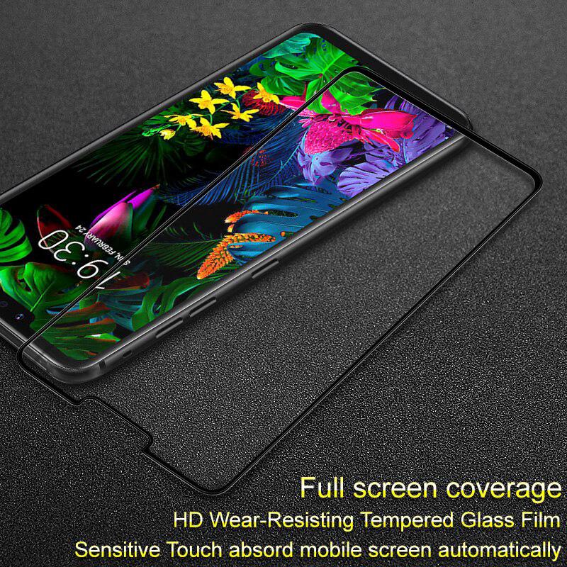 Kính cường lực imak cho LG G8 thinq