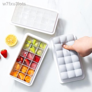 [Ảnh thật/Sẵn]△Khay đá viên silicon