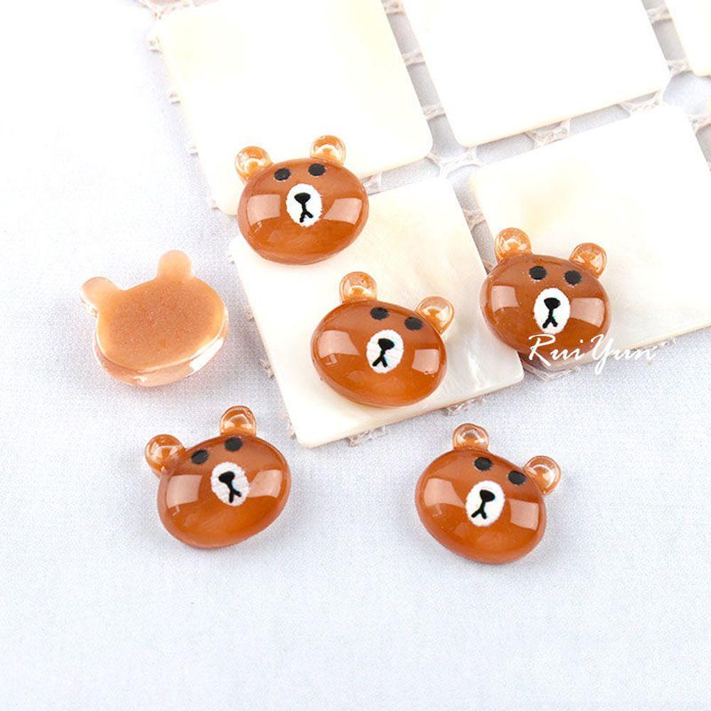 Phụ Kiện Trang Trí Móng Tay Hình Động Vật Dễ Thương Cho Nữ