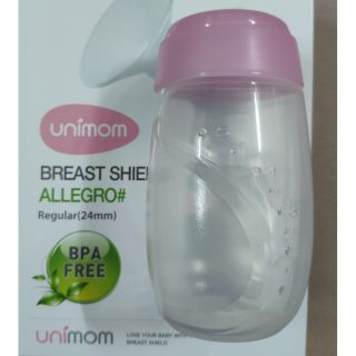 Tách lẻ hộp - 1 bình trữ sữa Mẹ 150ml Unimom - Hàn Quốc