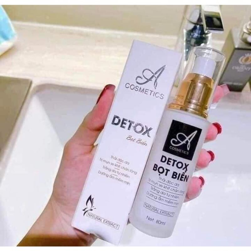 Detox Bọt Biển Phương Anh A chính hãng 100%