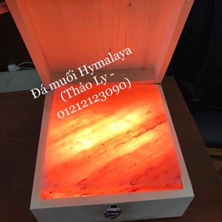 ĐÈN ĐÁ MUỐI HIMALAYA