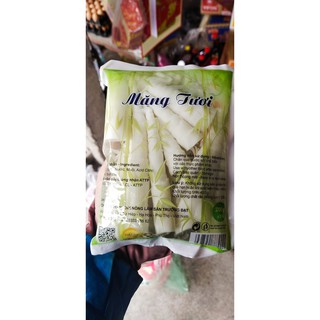 Măng trúc tươi tự nhiên