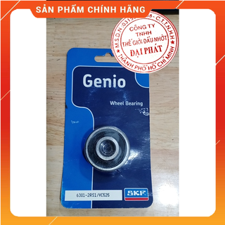 Bạc đạn skf mã số 6301 nhập khẩu nguyên 100%
