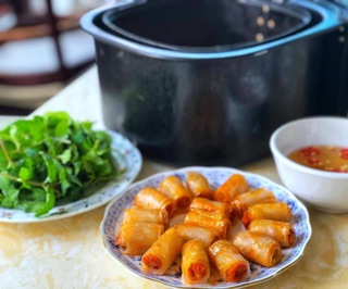 Chả tôm Thanh Hoá