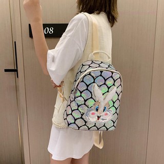 Balo đi học đính sequin lấp lánh cho nữ