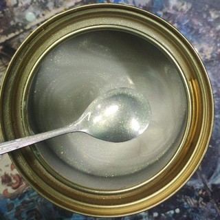Sơn xanh nõn wave