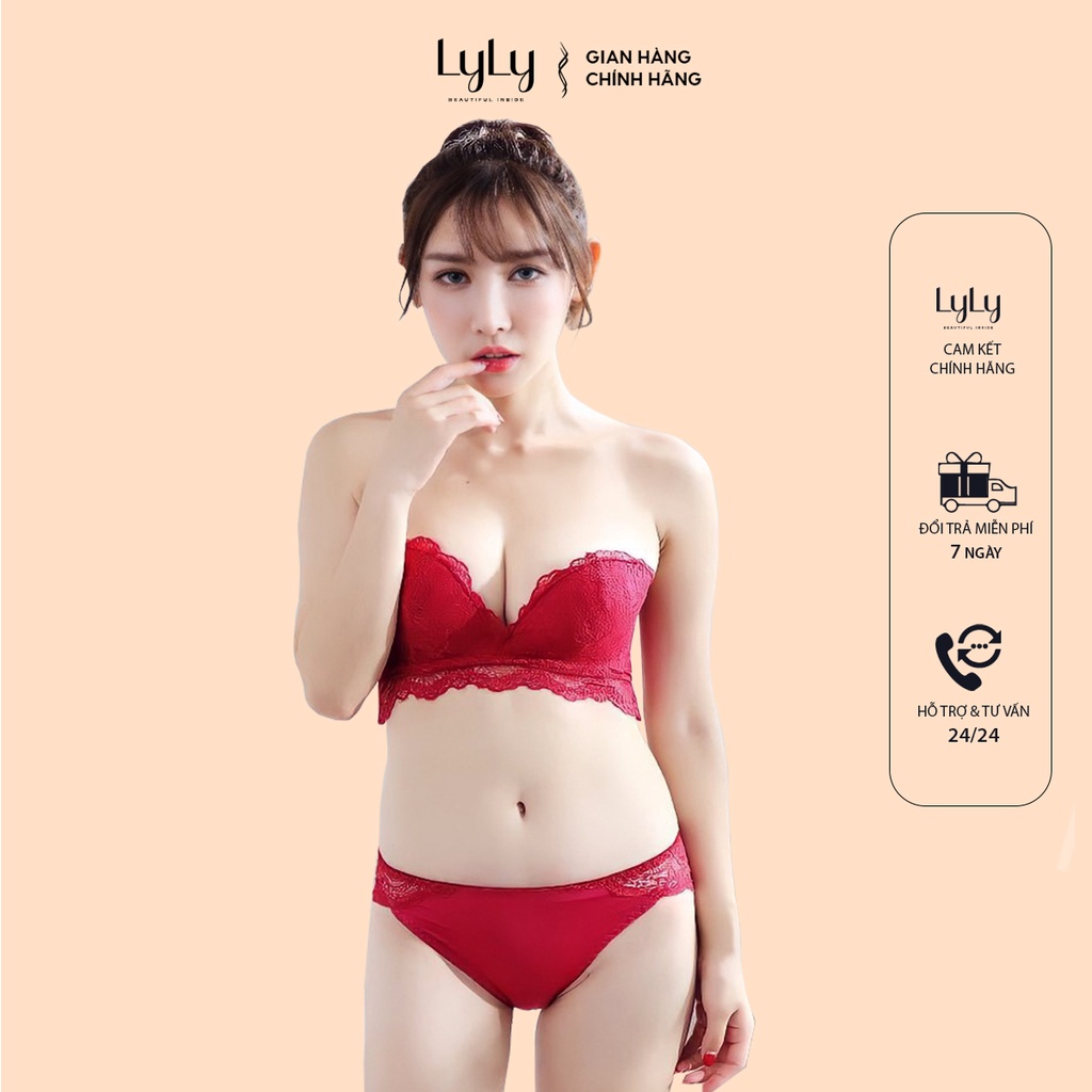 Bộ đồ lót nữ Lylylorem BL034