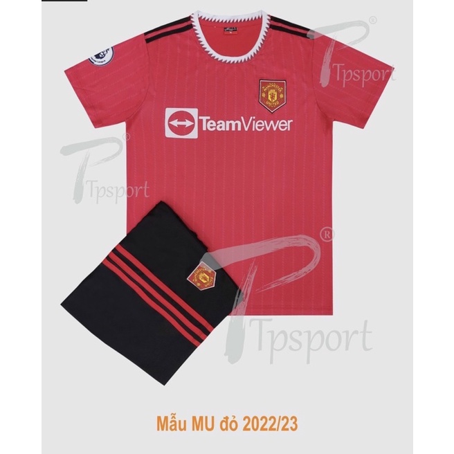 BỘ ĐÁ BANH CLB MACHETER MU.