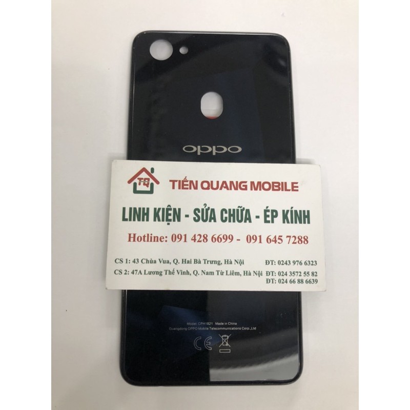 Nắp lưng đt OPPO F7