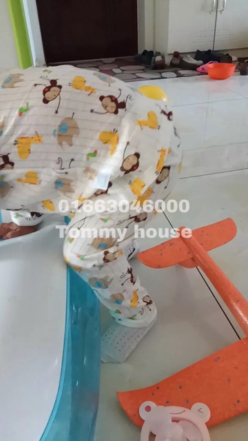 Bộ cotton giấy cho bé trai/bé gái từ 0-3 tuổi