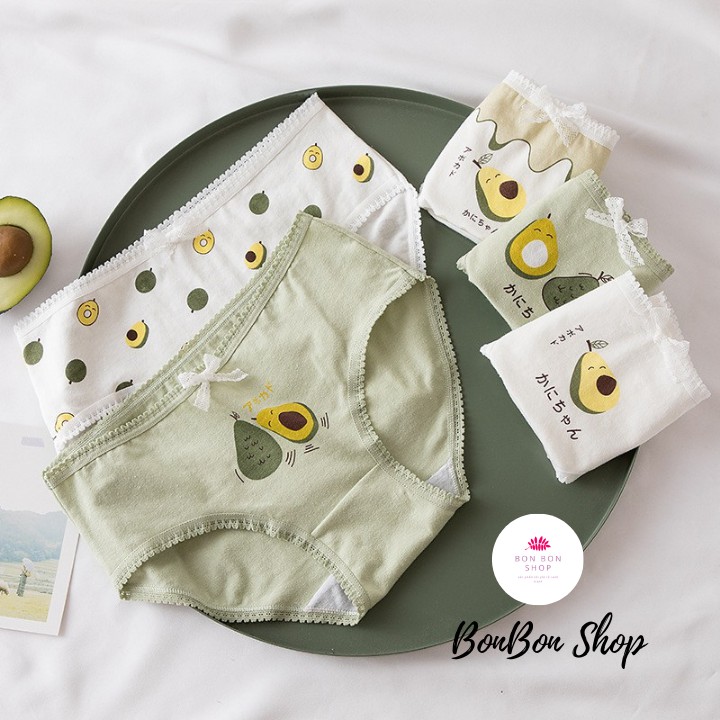 Set 5 Quần Lót COTTON Combo 5 Quần Chíp Nữ Nhiều Loại Cạp Vừa Cạp Vừa Chống Hằn Lộ Viên Co Gĩan NHều | BigBuy360 - bigbuy360.vn