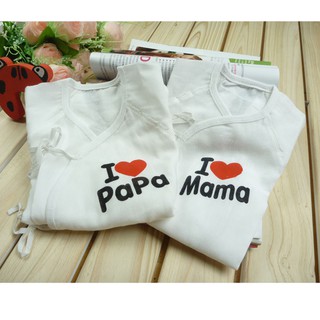 Body  I Love Mama- I Love Papa