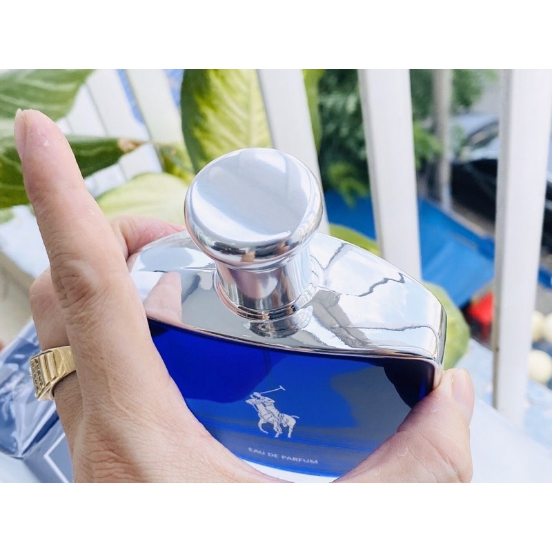 Nước hoa Polo Blue 125ml edp