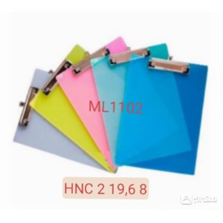 Bìa Trình Kí Kẹp Tài Liệu Mylac A5 5005 - Nhỏ Gọn và Dễ Dàng Sử Dụng