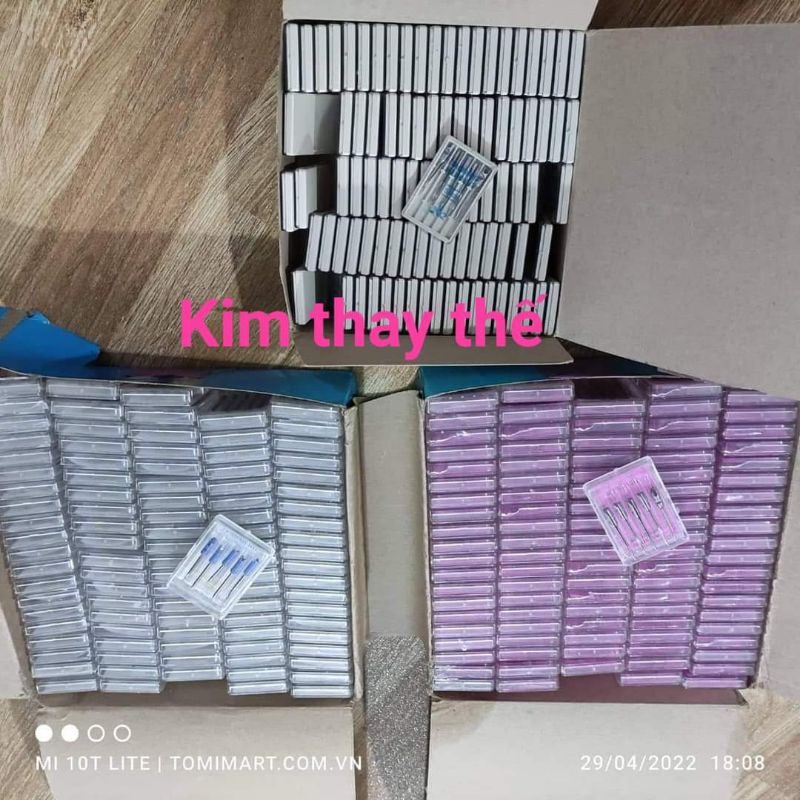 Kim súng bắn mác