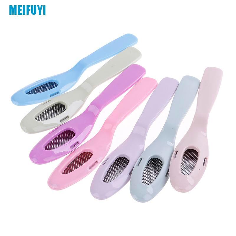 [Hàng mới về] Dụng cụ hai mặt dũa chà da chết chân chai cứng