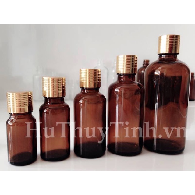Combo 50 chai tinh dầu 10ml