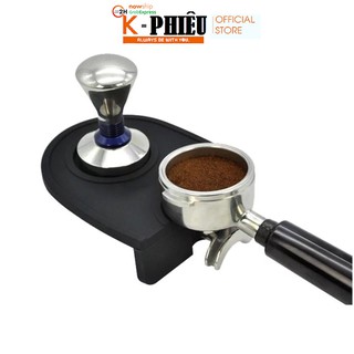 Tấm cao su hỗ trợ nén cafe espresso nhỏ KP-IM030