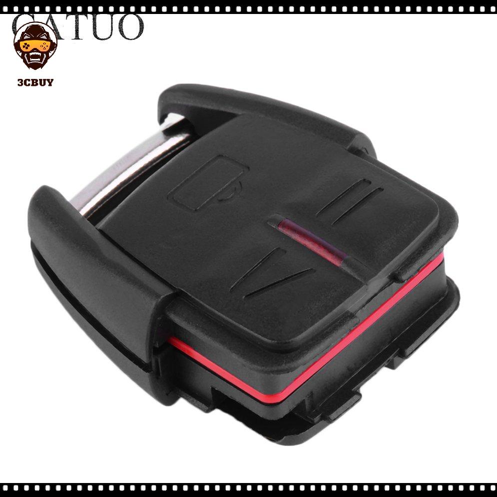 【sạc nhanh】Replacement 3 Button Remote Key Fob Case Shell Suitable For Vauxhall Repair | BigBuy360 - bigbuy360.vn
