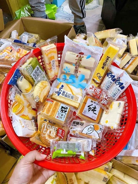 Bánh tươi mix các vị | BigBuy360 - bigbuy360.vn