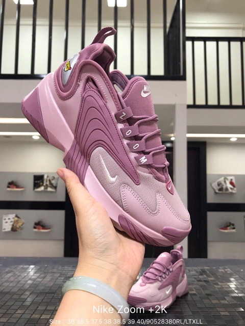 Giày Nike zoom + 2k