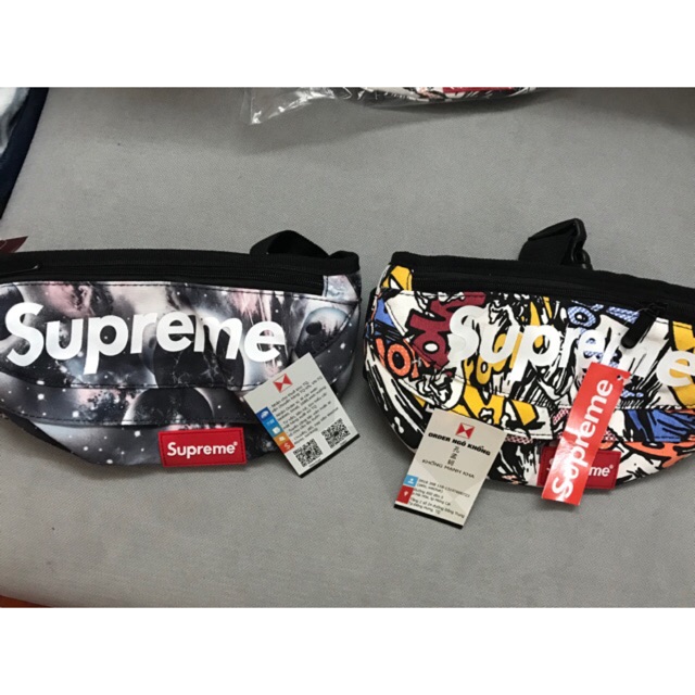Túi đeo chéo supreme