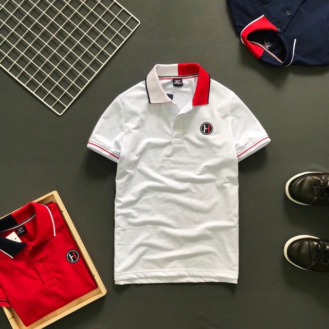 Áo thun cá sấu polo vnxk chuẩn hàng chất lượng tốt