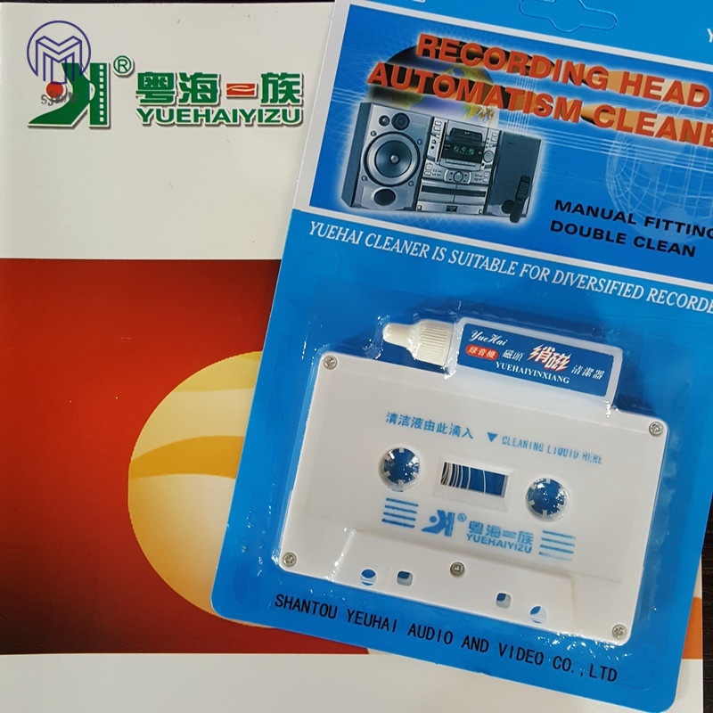 Dụng cụ vệ sinh băng cát xét khô/ ướt