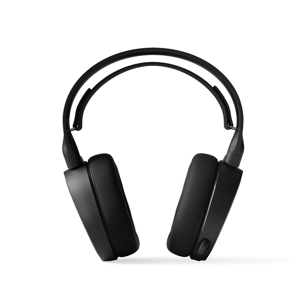 [Mã 44ELSALE2 giảm 7% đơn 300K] Tai nghe chơi game SteelSeries Arctis 3 2019 (7.1 Surround) Black