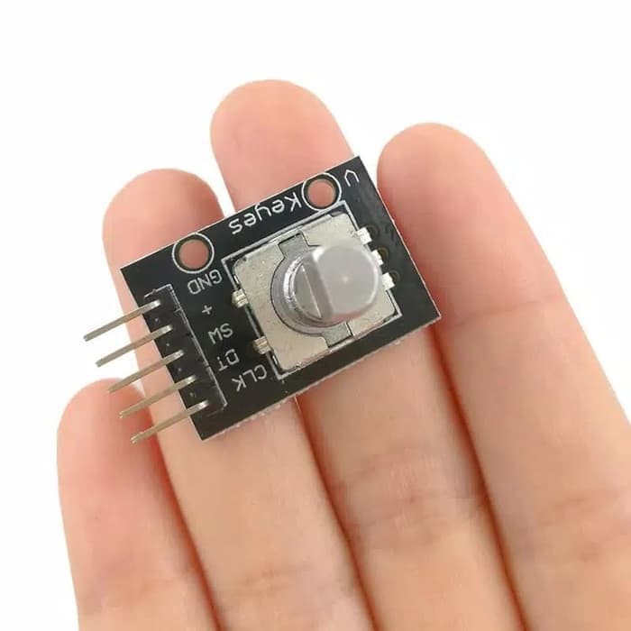 Mô Đun Cảm Biến Tốc Độ Ky-040 Ky040 5v 360 Độ Arduino