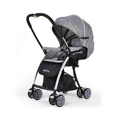 Xe đẩy trẻ em 2 chiều cao cấp Baby's Only F0
