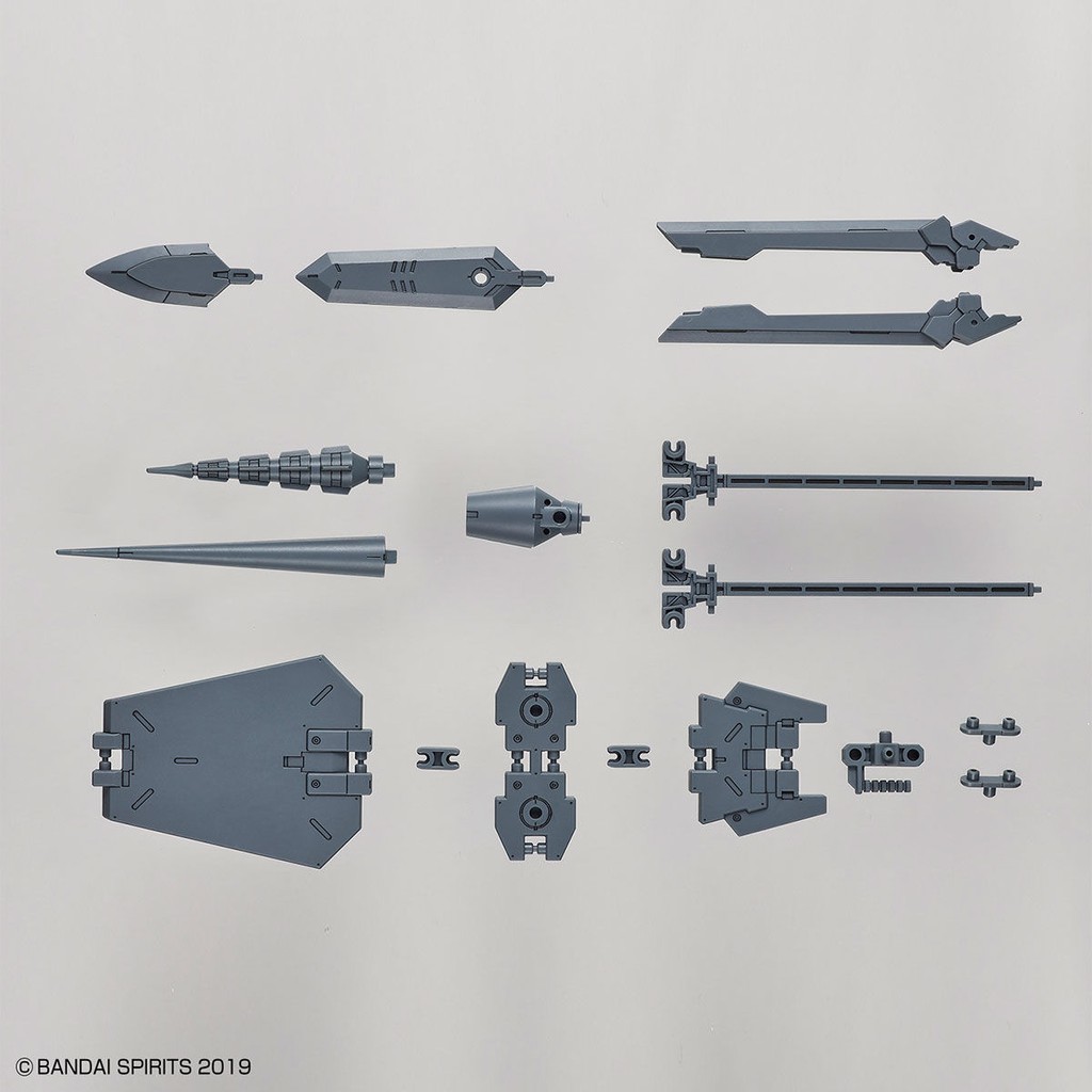 Mô hình Bandai 30MM Option Parts Set 3 1/144 30 Minutes Missions [30MM]