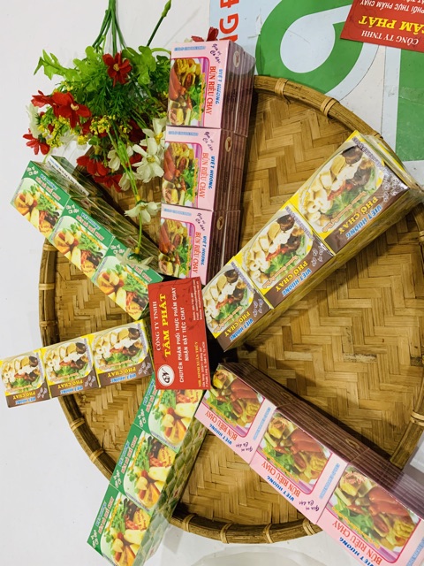 LÔ 6 VIÊN GIA VỊ PHỞ CHAY