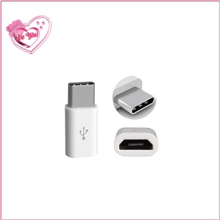 Đầu Chuyển Micro Usb Sang Usb Type C