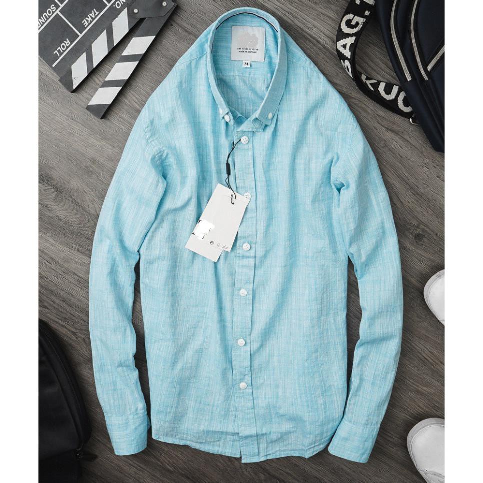 Áo sơ mi nam cao cấp 4U-797 [Hàng Cao Cấp] | BigBuy360 - bigbuy360.vn