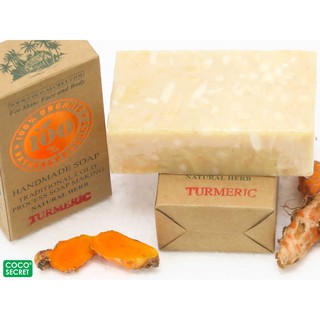 XÀ BÔNG HANDMADE DẦU DỪA NGHỆ