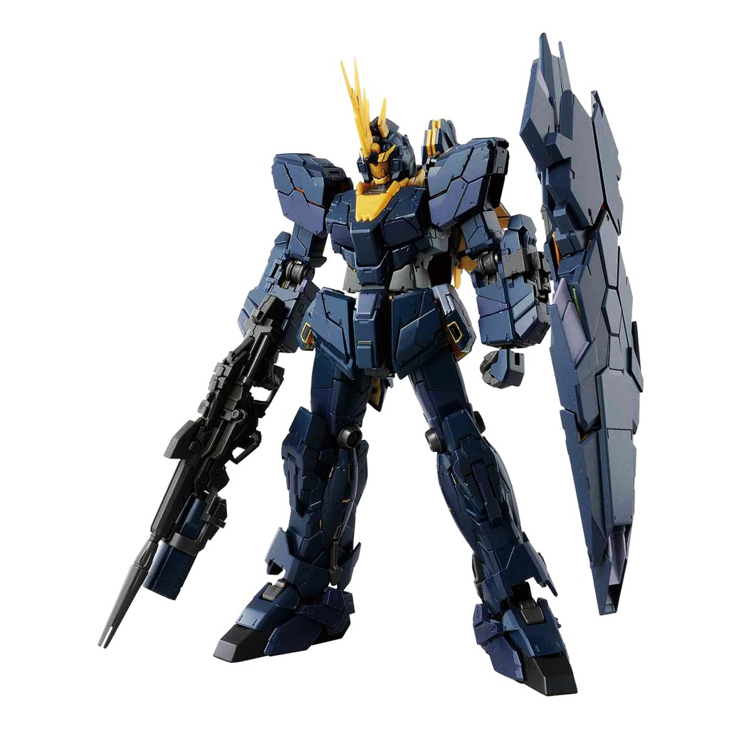 [Mã LIFE0503TOYS1 giảm 10% đơn 150k] Mô Hình Gundam Bandai RG 27 Unicorn Gundam 02 Banshee Norn 1/144 UC [GDB] [BRG]