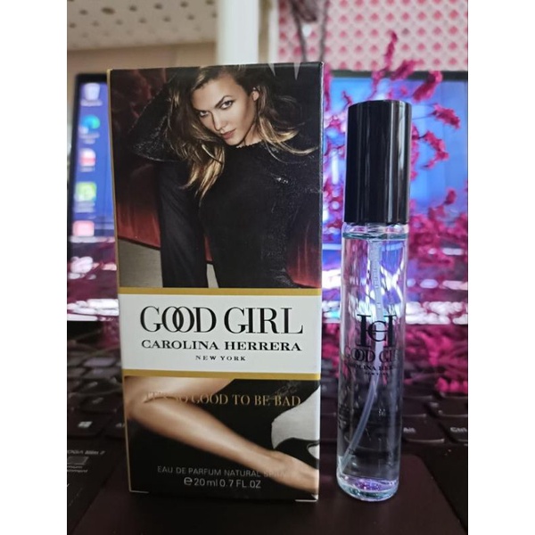 Nước Hoa Nữ CH Goodgirl