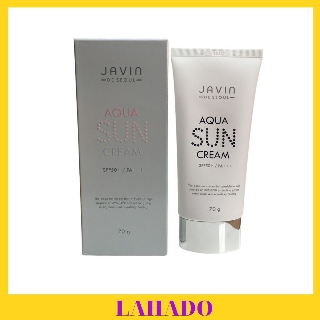 Kem chống nắng Javin De Seoul Aqua Sun Cream 70ml