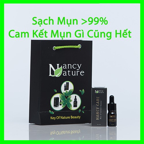 [EPIDUO] KEM MỤN NANCY CARE KHÔNG CÒN NỖI LO VỀ MỤN, ĐÁNH BAY SẠCH CÁC LOẠI MỤN CỨNG ĐẦU TRÊN DA | BigBuy360 - bigbuy360.vn