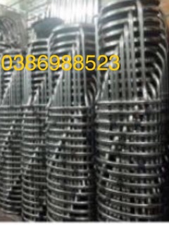 Ghế đôn inox các cỡ