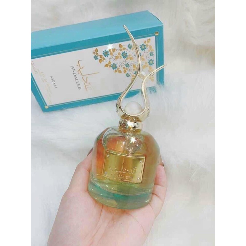 Nước hoa Dubai chính hãng ANDALEEB
