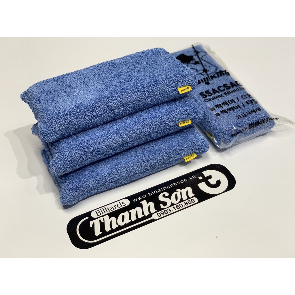 Khăn lau bàn BiDa BILLKING