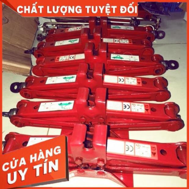 [Hàng xịn] Kích Gầm Ô TÔ -XE MÁY  Chữ A Đài Loan 2 Tấn Mẫu Mã Đẹp Xịn