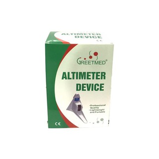 THƯỚC ĐO CHIỀU CAO (gắn tường 2m)