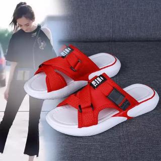 Dép Đế Bánh Mì Quai Vải Siêu Êm
